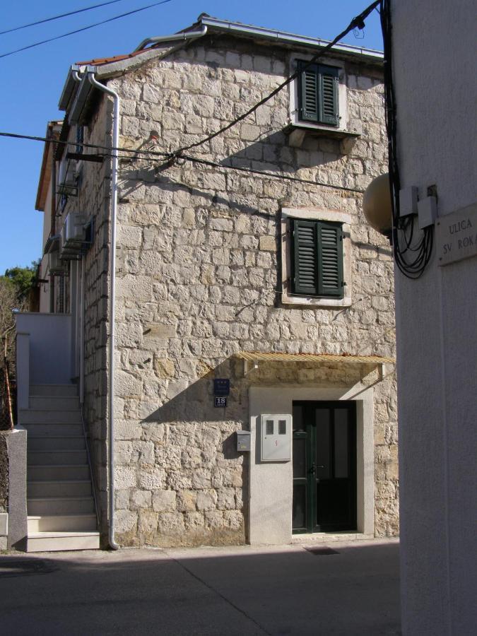 Apartman Mare Kastela Luaran gambar