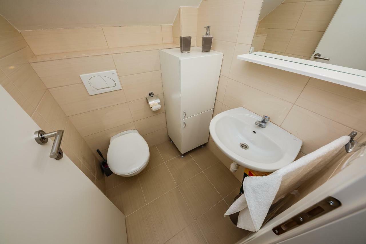 Apartman Mare Kastela Luaran gambar